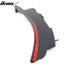 Load image into Gallery viewer, 2015-2023 Ford Mustang Black 2PCS Front Rear Mud Flaps Splash Guards