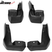 Load image into Gallery viewer, 2016-2021 Honda Civic OE Style Unpainted Mud Guards Splash Flaps PP