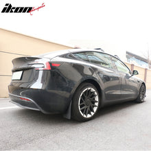 Load image into Gallery viewer, 2024-2025 Tesla Model 3 OE Style Front Rear Mud Flaps Splash Guards PP