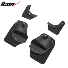 Load image into Gallery viewer, 2024-2025 Tesla Model 3 OE Style Front Rear Mud Flaps Splash Guards PP
