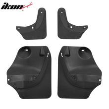 Load image into Gallery viewer, 2024-2025 Tesla Model 3 OE Style Front Rear Mud Flaps Splash Guards PP