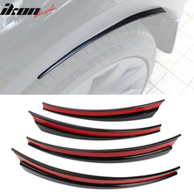 Load image into Gallery viewer, 2020-2023 Tesla Model Y Gloss Black Fender Mud Guards Splash Flaps ABS