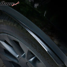 Load image into Gallery viewer, 2020-2023 Tesla Model Y Gloss Black Fender Mud Guards Splash Flaps ABS