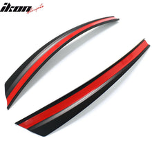 Load image into Gallery viewer, 2020-2023 Tesla Model Y Gloss Black Fender Mud Guards Splash Flaps ABS
