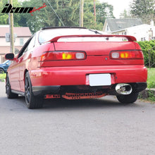 Load image into Gallery viewer, 1994-1997 Acura Integra Hatchback USDM Style Rear Apron Bumper Lip