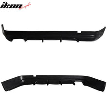 Load image into Gallery viewer, 2005-2012 BMW E90 3-Series 4Dr Sedan Rear Bumper Lip Spoiler PU