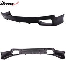 Load image into Gallery viewer, Fits 10-13 Chevy Camaro Ground Effect ZL1 OE Rear Bumper Lip Spoiler