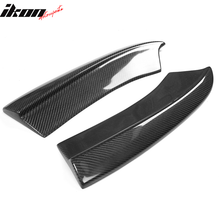 Load image into Gallery viewer, 2015-2023 Dodge Charger Rear Bumper Side Apron Valance Carbon Fiber