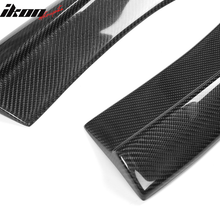 Load image into Gallery viewer, 2015-2023 Dodge Charger Rear Bumper Side Apron Valance Carbon Fiber