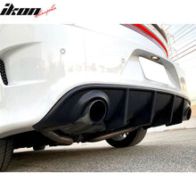 Load image into Gallery viewer, 2015-2020 Dodge Charger SRT &amp; Scat Pack MDP Style Rear Diffuser PU