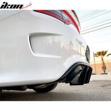 Load image into Gallery viewer, 2015-2020 Dodge Charger SRT &amp; Scat Pack MDP Style Rear Diffuser PU