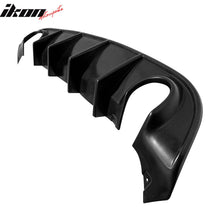 Load image into Gallery viewer, 2015-2020 Dodge Charger SRT &amp; Scat Pack MDP Style Rear Diffuser PU