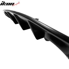 Load image into Gallery viewer, 2015-2020 Dodge Charger SRT &amp; Scat Pack MDP Style Rear Diffuser PU