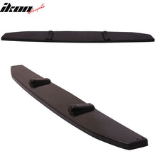 Load image into Gallery viewer, 2013-2014 Ford Mustang V6 V8 PU Rear Bumper Center Diffuser Splitter
