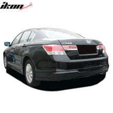 Load image into Gallery viewer, 2011-2012 Honda Accord Sedan Rear Bumper Lip PU