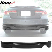 Load image into Gallery viewer, 2011-2012 Honda Accord Sedan Rear Bumper Lip PU
