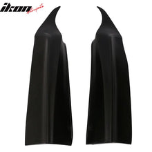 Load image into Gallery viewer, 2013-2015 Honda Accord Sedan HFP 2PCS Rear Bumper Lip Splitters PU