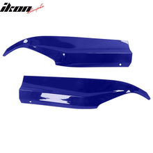 Load image into Gallery viewer, 2018-2022 Honda Accord IKON V2 Rear Bumper Aprons PP