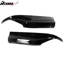 Load image into Gallery viewer, 2018-2022 Honda Accord IKON V2 Rear Bumper Aprons PP
