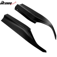 Load image into Gallery viewer, 2018-2022 Honda Accord IKON V2 Rear Bumper Aprons PP