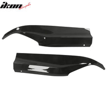 Load image into Gallery viewer, 2018-2022 Honda Accord IKON V2 Rear Bumper Aprons PP