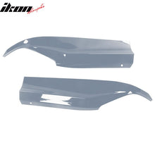 Load image into Gallery viewer, 2018-2022 Honda Accord IKON V2 Rear Bumper Aprons PP