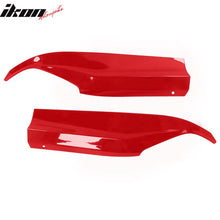 Load image into Gallery viewer, 2018-2022 Honda Accord IKON V2 Rear Bumper Aprons PP