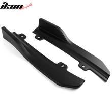 Load image into Gallery viewer, 2018-2022 Honda Accord OE Style Unpainted Rear Bumper Splitters PP