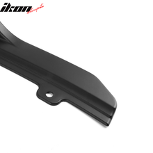 Load image into Gallery viewer, 2018-2022 Honda Accord OE Style Unpainted Rear Bumper Splitters PP