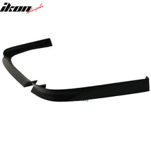 Load image into Gallery viewer, 2001-2003 Honda Civic 2Dr TR Style Unpainted Black Rear Bumper Lip PU