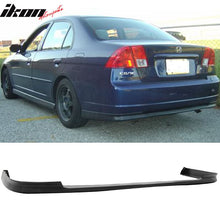 Load image into Gallery viewer, Fits 01-03 Honda Civic TR Front + Rear Bumper Lip - PP