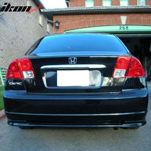 Load image into Gallery viewer, Fits 01-03 Honda Civic PP Front + Rear Bumper Lip + Side Skirts