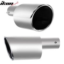 Load image into Gallery viewer, 2006-2011 Honda Civic Rear Bmuper Lip LED 3RD Brake Light Muffler Tip