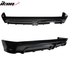 Load image into Gallery viewer, 2006-2011 Honda Civic Rear Bmuper Lip LED 3RD Brake Light Muffler Tip
