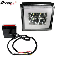 Load image into Gallery viewer, 2006-2011 Honda Civic Rear Bmuper Lip LED 3RD Brake Light Muffler Tip