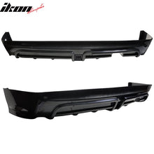Load image into Gallery viewer, 2006-2011 Honda Civic Rear Bmuper Lip LED 3RD Brake Light Muffler Tip