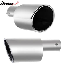 Load image into Gallery viewer, 2006-2011 Honda Civic Rear Bmuper Lip LED 3RD Brake Light Muffler Tip