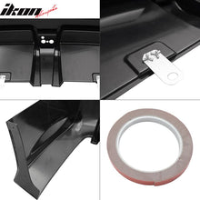 Load image into Gallery viewer, 2013-2015 Honda Civic RR Rear Bumper Lip ABS LED 3rd Brake Lamp Light