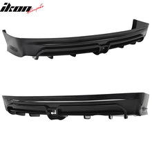 Load image into Gallery viewer, 2013-2015 Honda Civic RR Rear Bumper Lip ABS LED 3rd Brake Lamp Light