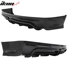 Load image into Gallery viewer, 2013-2015 Honda Civic RR Rear Bumper Lip ABS LED 3rd Brake Lamp Light