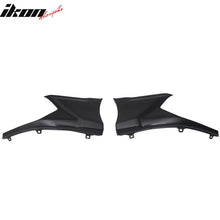 Load image into Gallery viewer, 2016-2021 Honda Civic Sedan HF-P Style Rear Bumper Lip Splitter PP