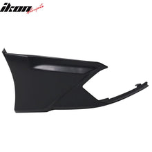 Load image into Gallery viewer, 2016-2021 Honda Civic Sedan HF-P Style Rear Bumper Lip Splitter PP