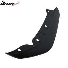 Load image into Gallery viewer, 2016-2021 Honda Civic Sedan 2PCS Rear Bumper Lip Splitters PP