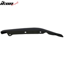 Load image into Gallery viewer, 2016-2021 Honda Civic Sedan 2PCS Rear Bumper Lip Splitters PP