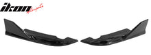 Load image into Gallery viewer, 2022-2024 Honda Civic FE-C Style Rear Bumper Lip Aprons