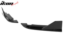 Load image into Gallery viewer, 2022-2024 Honda Civic FE-C Style Rear Bumper Lip Aprons