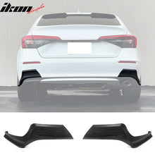 Load image into Gallery viewer, 2022-2023 Honda Civic 4-Door MD Style Rear Bumper Lip PP