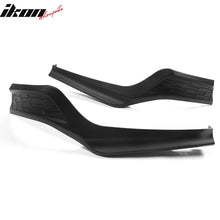 Load image into Gallery viewer, 2022-2023 Honda Civic 4-Door MD Style Rear Bumper Lip PP