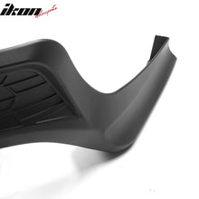 Load image into Gallery viewer, 2022-2023 Honda Civic 4-Door MD Style Rear Bumper Lip PP