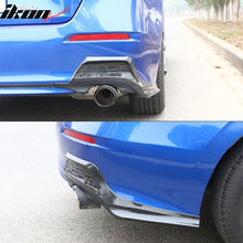 Load image into Gallery viewer, 2022-2023 Honda Civic 4-Door MD Style Rear Bumper Lip PP